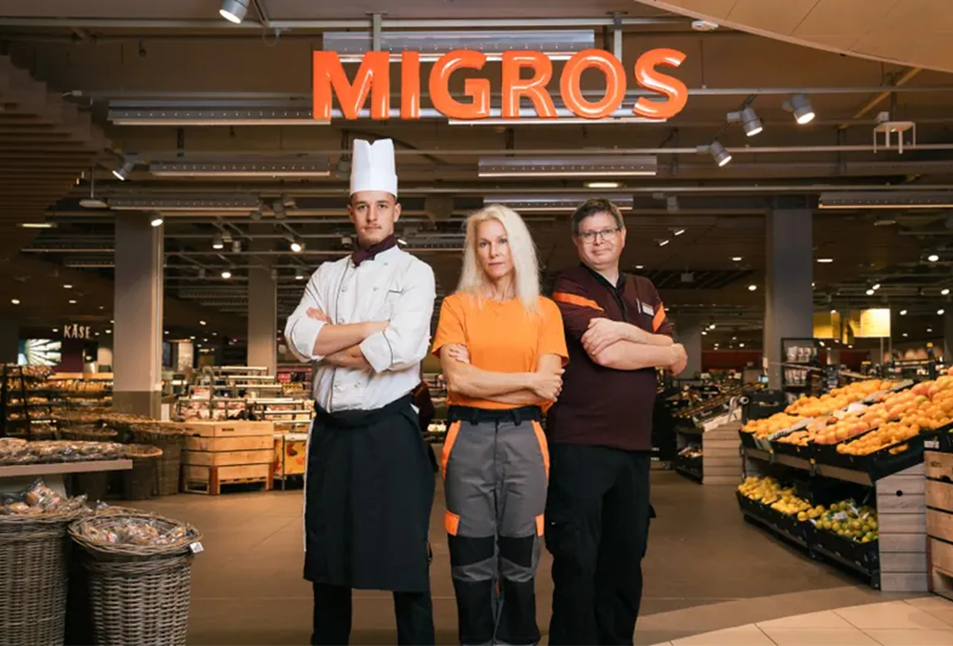 Migros